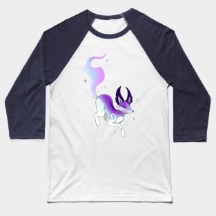 Floating Lokrigan Baseball T-Shirt